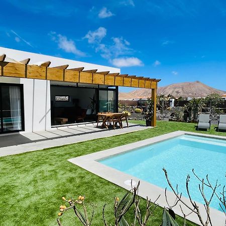 Bungalow + Piscina Independiente لا أوليفا المظهر الخارجي الصورة