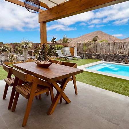 Bungalow + Piscina Independiente لا أوليفا المظهر الخارجي الصورة