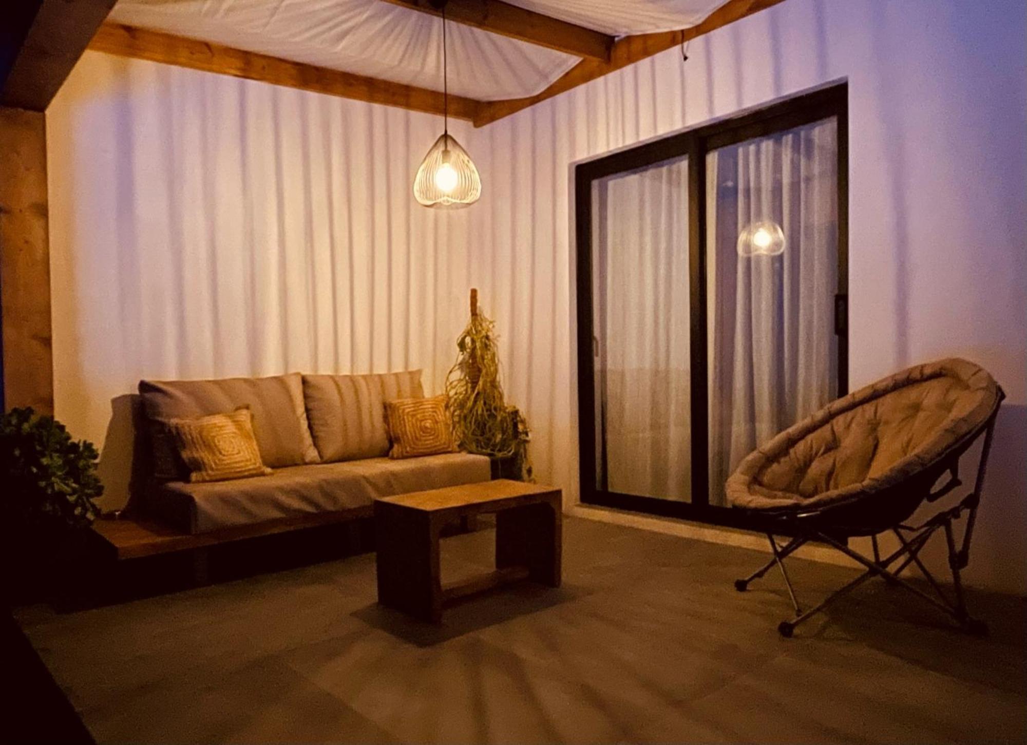 Bungalow + Piscina Independiente لا أوليفا المظهر الخارجي الصورة
