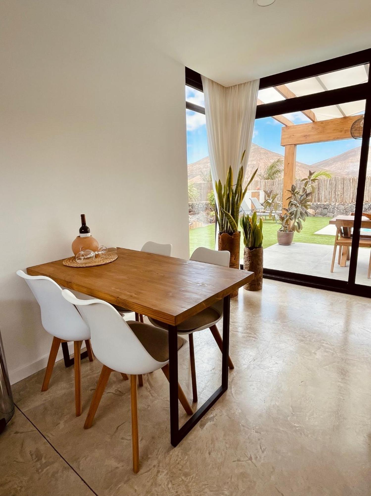 Bungalow + Piscina Independiente لا أوليفا المظهر الخارجي الصورة